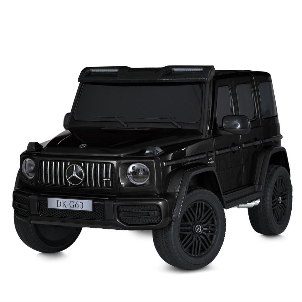 Дитячий електромобіль Jeep M 5880EBLRS-2(24V) до 80 кг