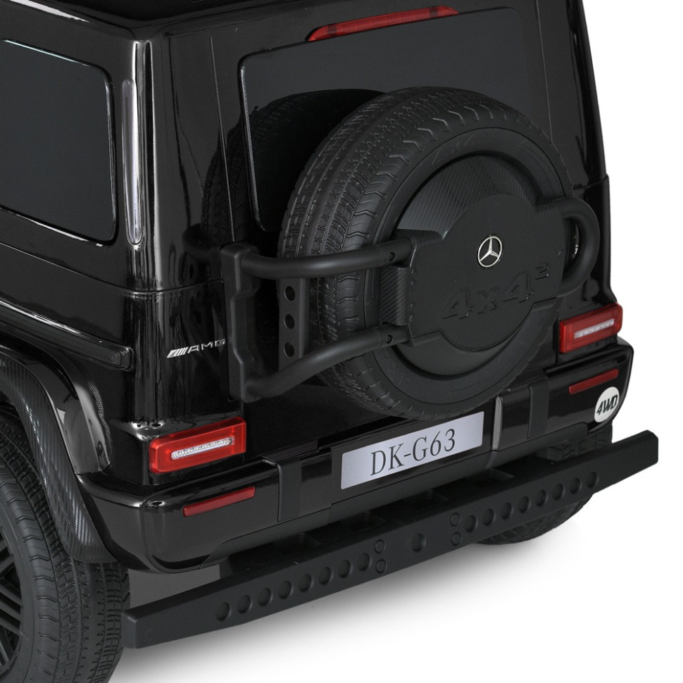 Дитячий електромобіль Jeep M 5880EBLRS-2(24V) до 80 кг