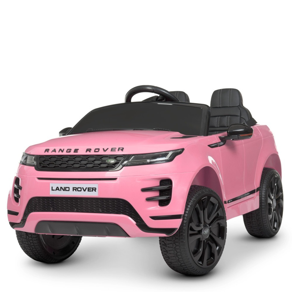 Children's electric jeep M 4418EBLR-8 up to 30 kg