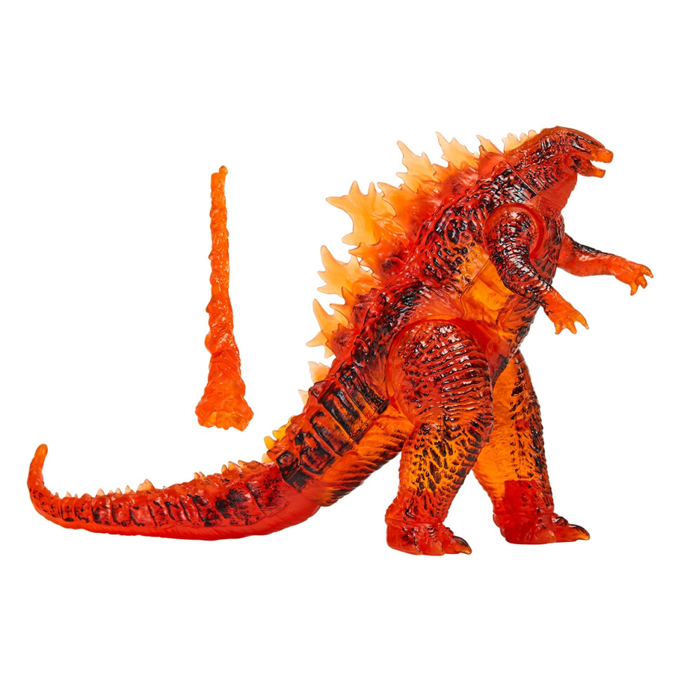 Дитяча ігрова фігурка "Вогняний Годзілла" Godzilla vs. Kong 35217N 15 см