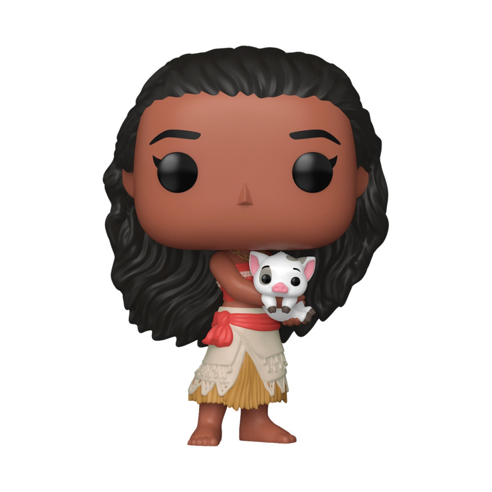 Ігрова фігурка FUNKO POP! «Ваяна і Пуа» Funko 93205FP серії «Ваяна»