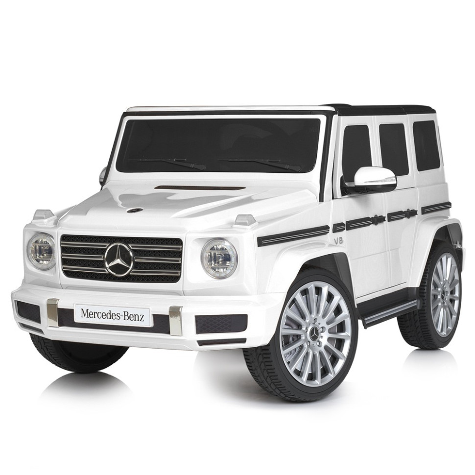 Дитячий електромобіль Jeep M 5028EBLR-1 вагою до 50 кг