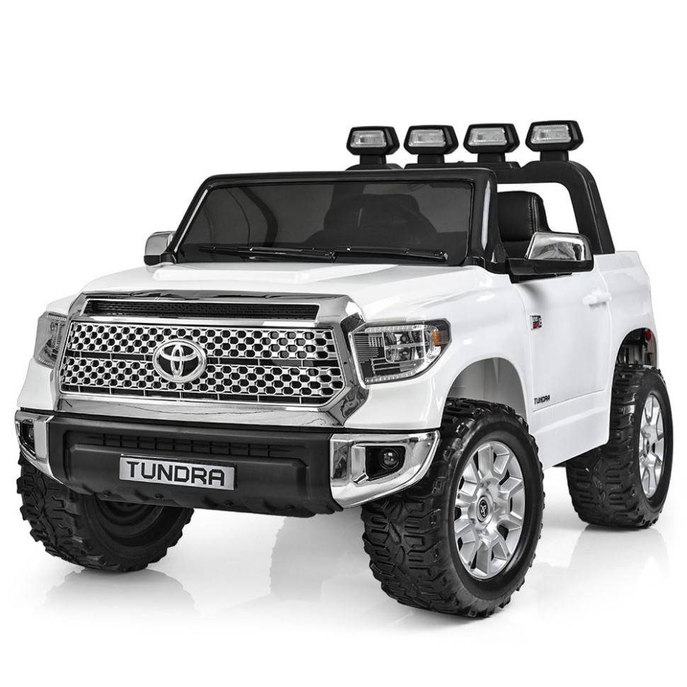 Kids' electric Jeep JJ2266AEBLR-1 Toyota, up to 50 kg