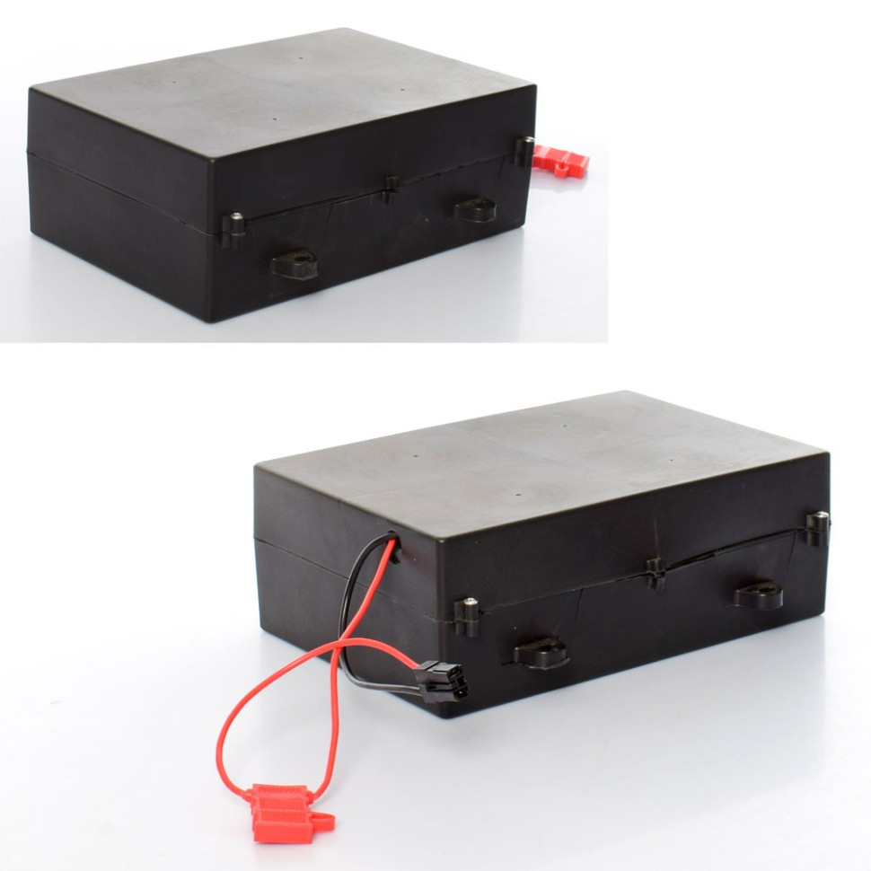 Акумуляторна батарея для електротранспорту 1000Q BATTERY SET(2) 4 акум12V/12AH
