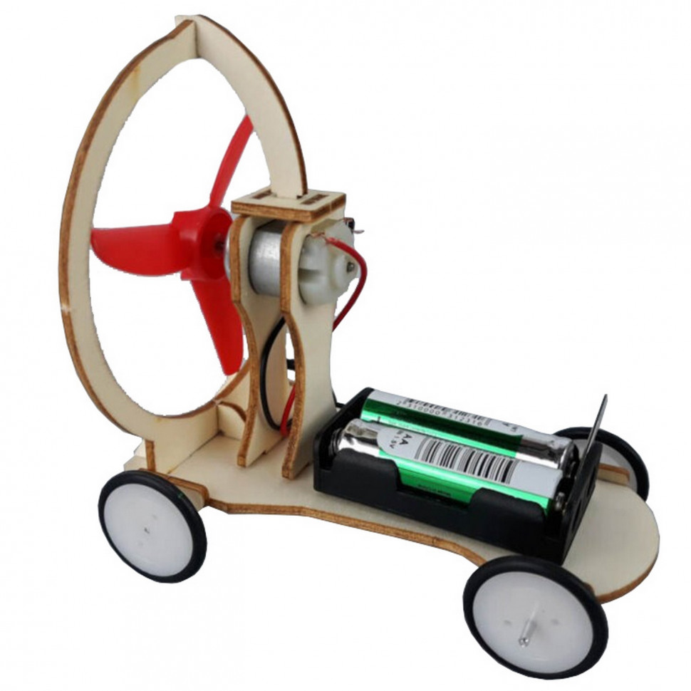 Electromechanical constructor Aeromobile 135745