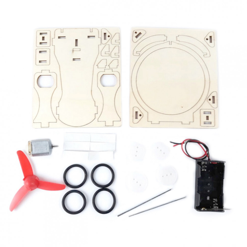 Electromechanical constructor Aeromobile 135745
