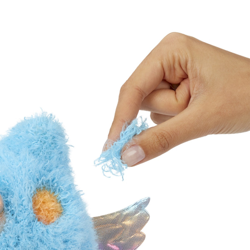 Мягкая игрушка-антистресс "Пегас" Fluffie Stuffiez 511823 серии "Small Plush"