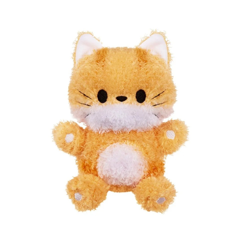Дитяча м'яка іграшка-антистрес серії "Small Plush" Котик 511595, 20 см Дитяча м'яка іграшка-антистрес серії "Small Plush" Котик 511595, 20 см