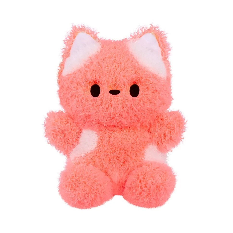 Дитяча м'яка іграшка-антистрес серії "Small Plush" Котик 511595, 20 см Дитяча м'яка іграшка-антистрес серії "Small Plush" Котик 511595, 20 см