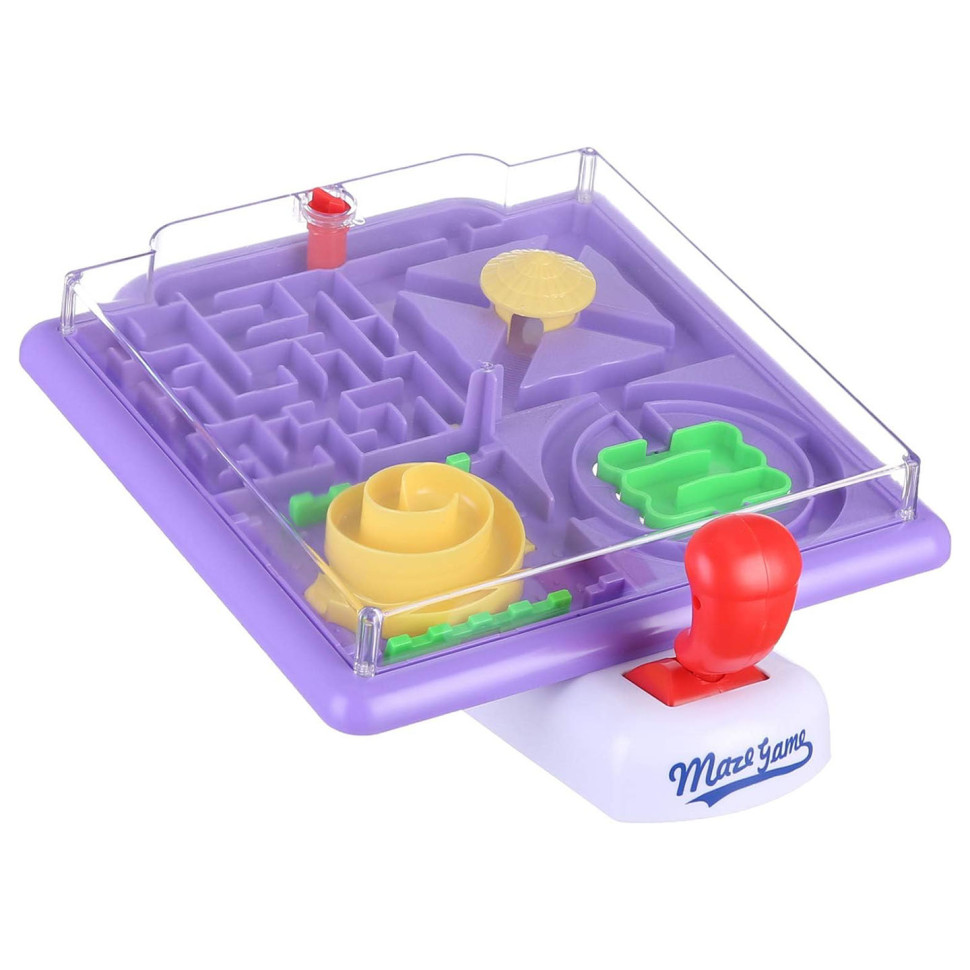 Настольная игра-лабиринт Maze Game Activate 88788 на 4 поля Настольная игра-лабиринт Maze Game Activate 88788 на 4 поля