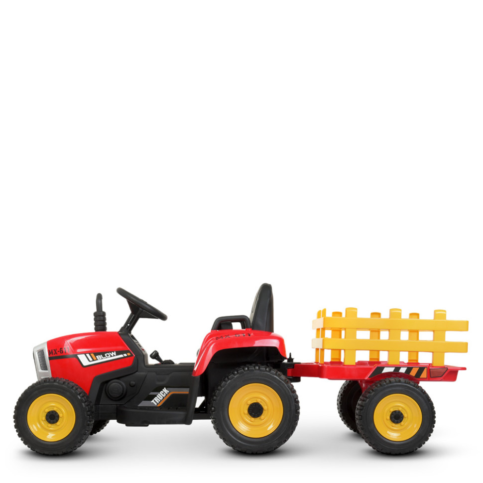 Electric child tractor M 4479EBLR-3 up to 30 kg