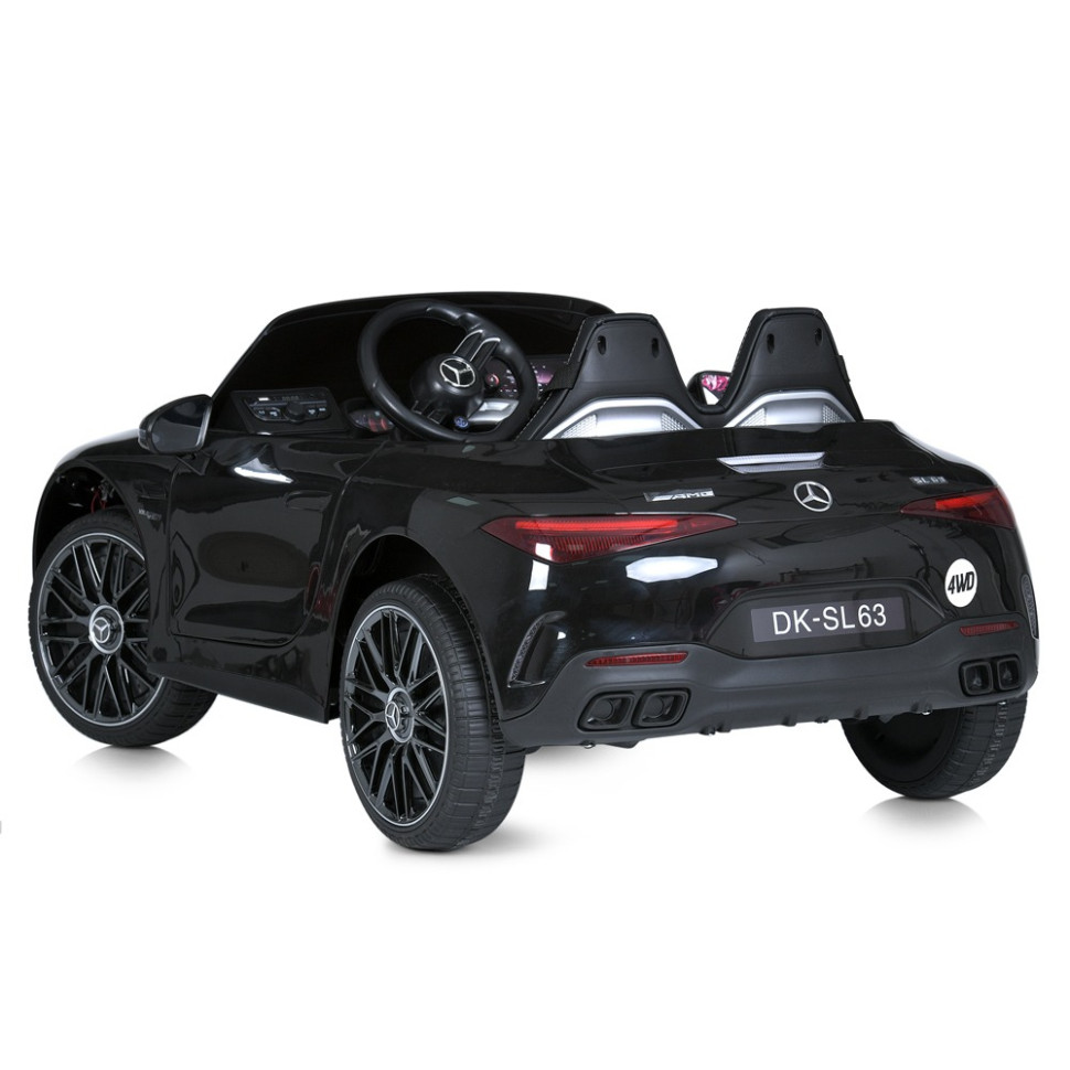 Children's electric car "Mashin" M 5098EBLRS-2 up to 35 kg