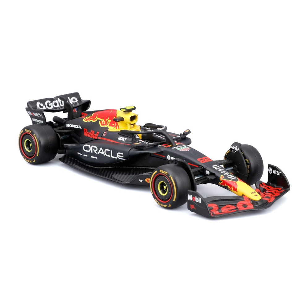 Коллекционная автомодель "Red Bull Racing RB21 (2025)" 18-38233, 1:43 масштаб Коллекционная автомодель "Red Bull Racing RB21 (2025)" 18-38233, 1:43 масштаб