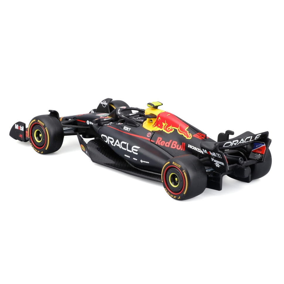 Коллекционная автомодель "Red Bull Racing RB21 (2025)" 18-38233, 1:43 масштаб Коллекционная автомодель "Red Bull Racing RB21 (2025)" 18-38233, 1:43 масштаб