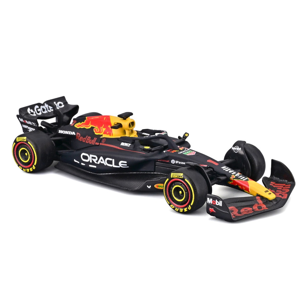 Коллекционная автомодель "Red Bull Racing RB21 (2025)" 18-58003, 1:64 масштаб Коллекционная автомодель "Red Bull Racing RB21 (2025)" 18-58003, 1:64 масштаб