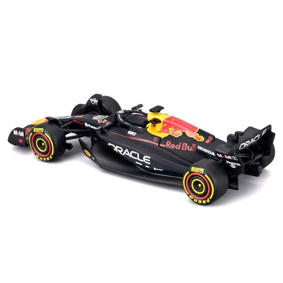 Коллекционная автомодель "Red Bull Racing RB21 (2025)" 18-58003, 1:64 масштаб Коллекционная автомодель "Red Bull Racing RB21 (2025)" 18-58003, 1:64 масштаб