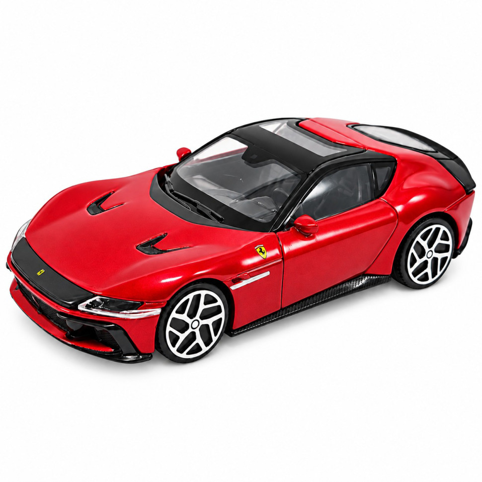 Collectible car model FERRARI 18-36100-18, 1:43 scale