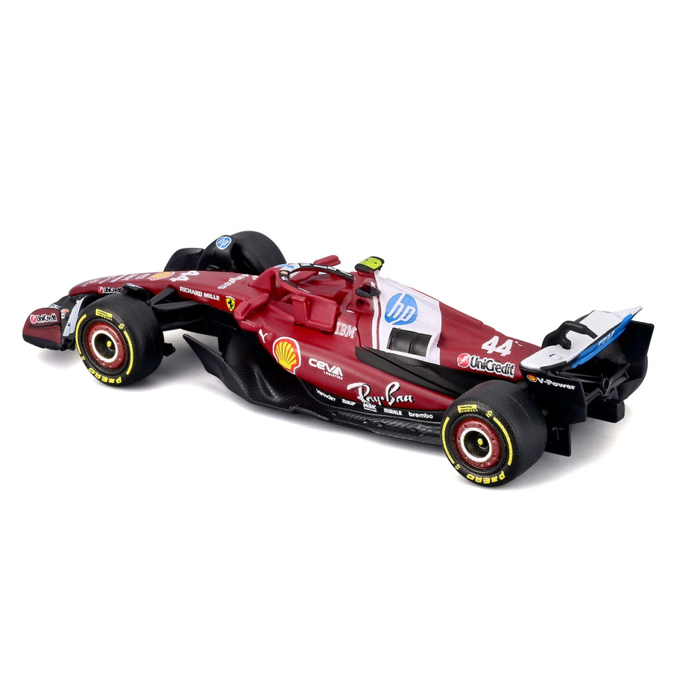 Collectible model car "Ferrari SF-25 (2025)" 18-56801-1, 1:64 scale Collectible model car "Ferrari SF-25 (2025)" 18-56801-1, 1:64 scale