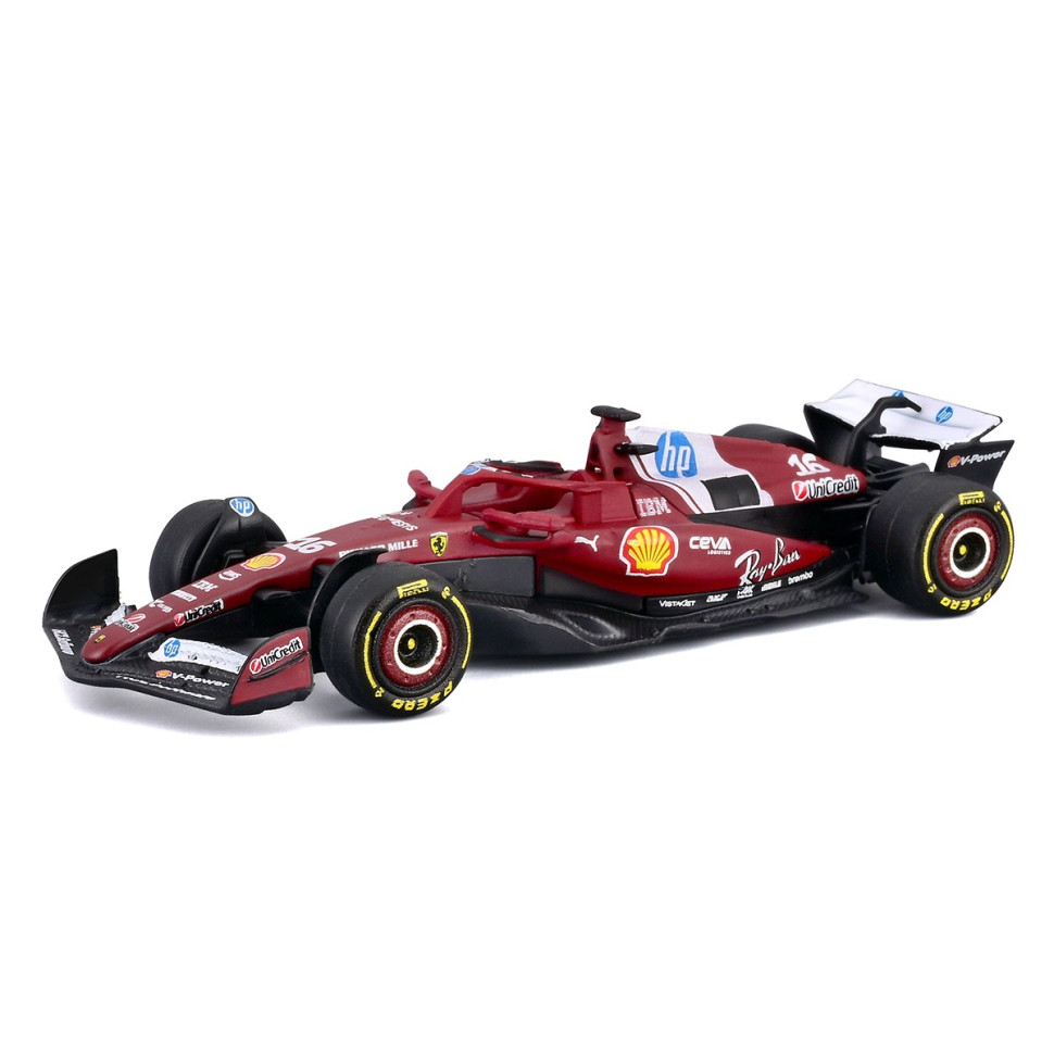 Collectible car model "Ferrari SF-25 (2025)" 18-56801-2, 1:64 scale