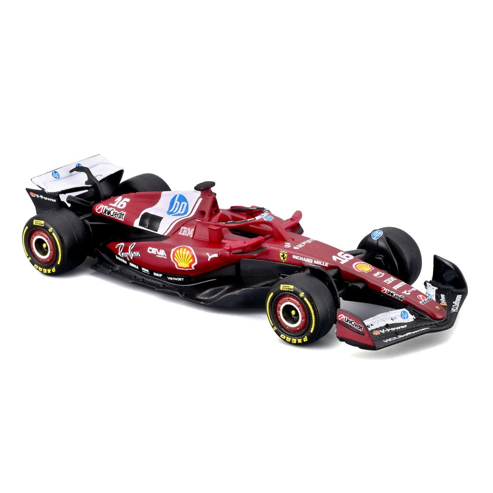 Collectible car model "Ferrari SF-25 (2025)" 18-56801-2, 1:64 scale Collectible car model "Ferrari SF-25 (2025)" 18-56801-2, 1:64 scale