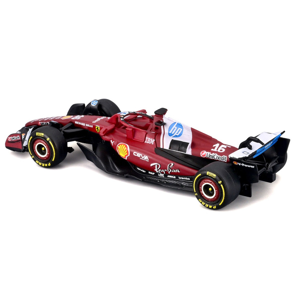 Collectible car model "Ferrari SF-25 (2025)" 18-56801-2, 1:64 scale Collectible car model "Ferrari SF-25 (2025)" 18-56801-2, 1:64 scale