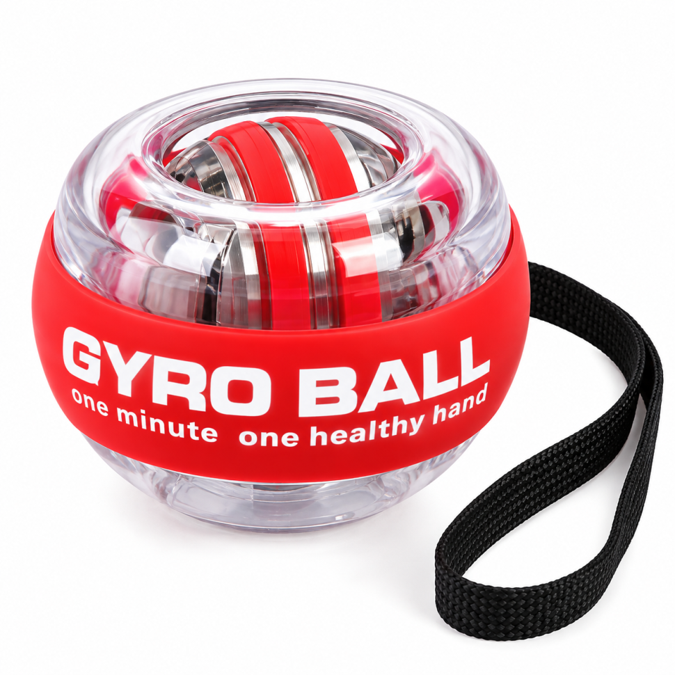 MS 4080-2(Red) red brush and gyroscopic expander, LED backlight