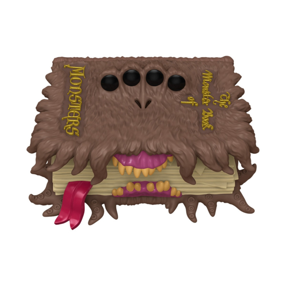 "The Book of Monsters" Collectible Figure, 93382, from the Harry Potter S23 Series