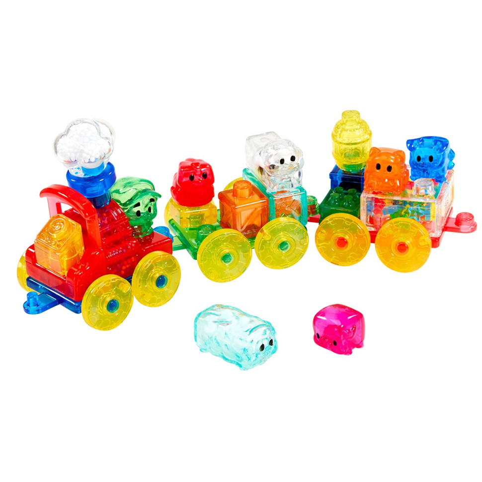 Touch constructor "Train" 937685, 35 soft elements Touch constructor "Train" 937685, 35 soft elements