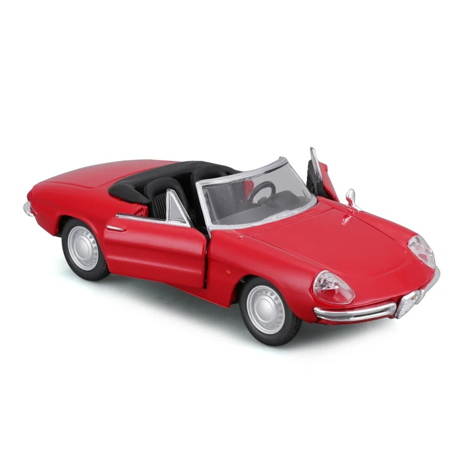 Car model "ALFA ROMEO SPIDER 1966" 18-43047, 1:32 Car model "ALFA ROMEO SPIDER 1966" 18-43047, 1:32