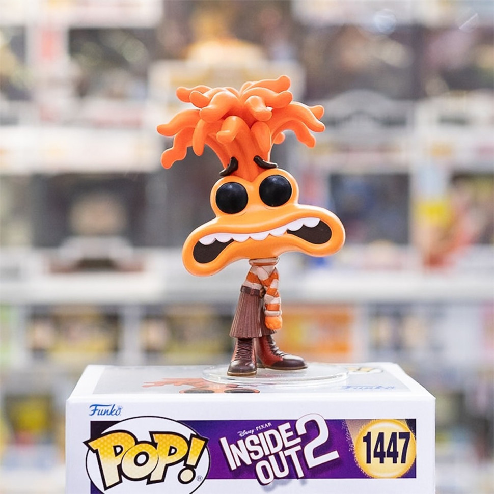 Game figurine Anxiety Funko POP! 75996 series Puzzle 2
