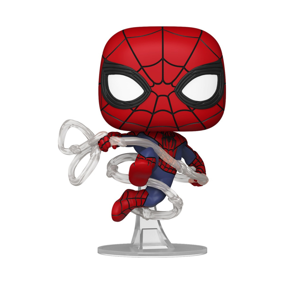 Game figurine FUNKO POP! "Spider-Man" Funko 83963 series "Spider-Man: Absolutely New Day"
