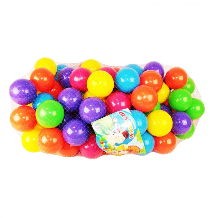Dry pool balls 17102, 70 mm