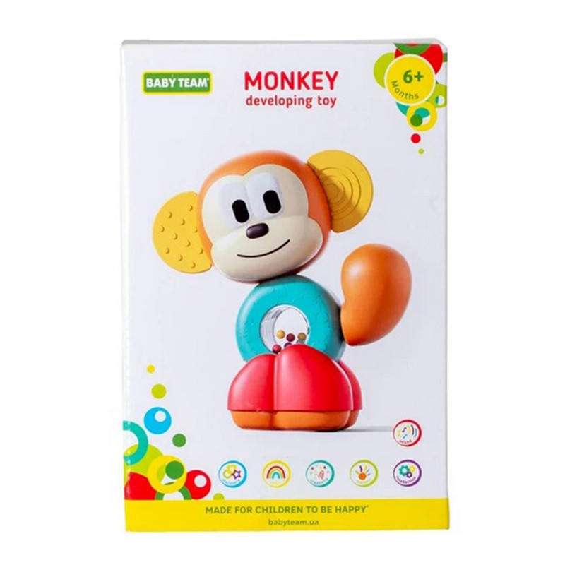 Детский конструктор "Гоночная машина" Bambi 8609 1294 детали