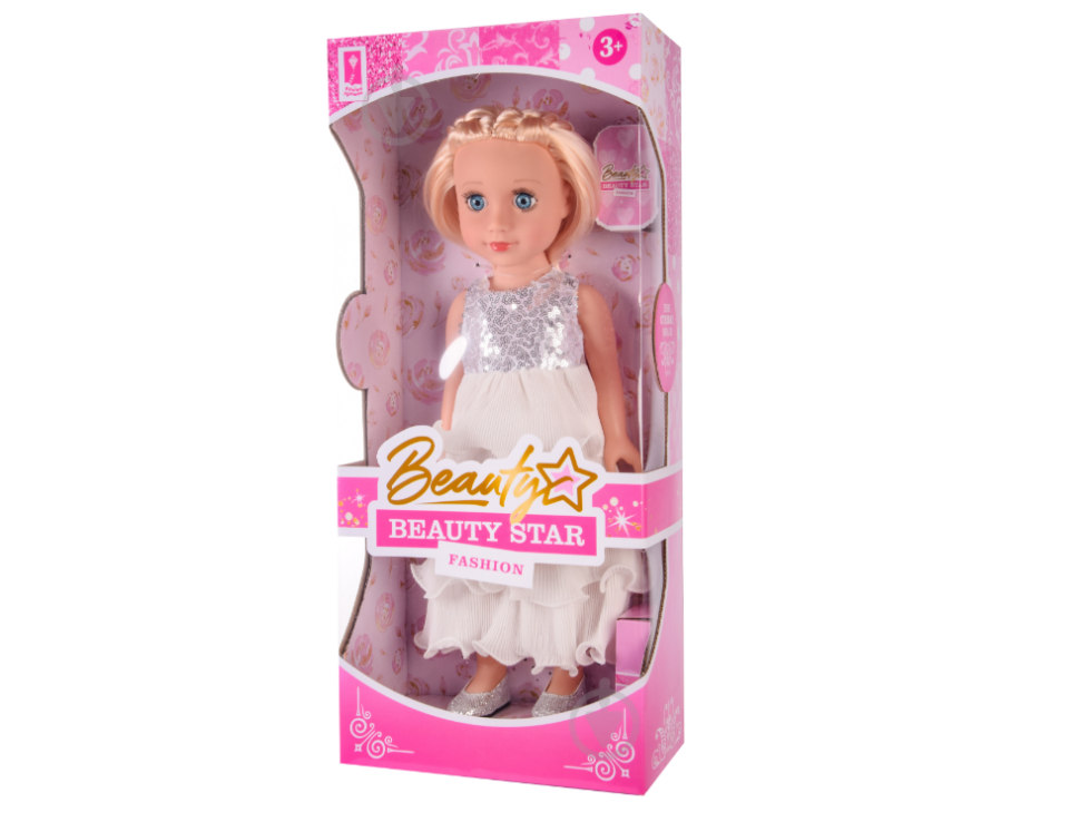 Кукла Beauty Star PL-521-1807 Вид 1