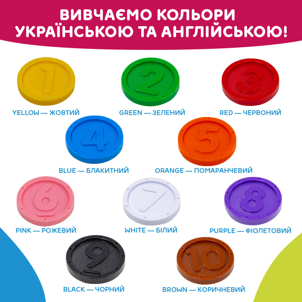 Интерактивная обучающая игрушка Smart-Копилочка KIDDI SMART 208441 украинский и английский