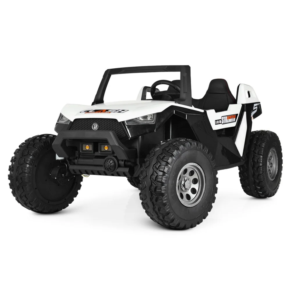 Детский электромобиль Джип Bambi Racer M 4170EBLR-1(24V) до 100 кг