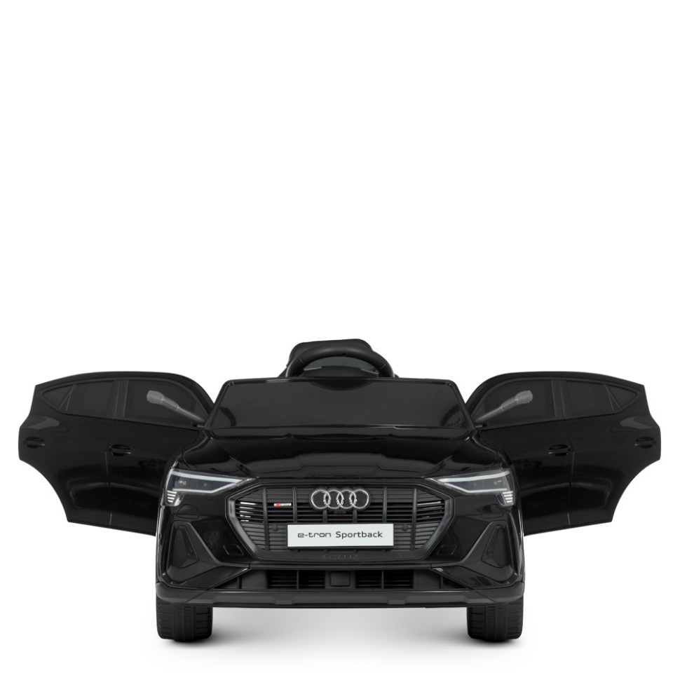 Детский электромобиль Bambi M 4806EBLRS-2 Audi черный