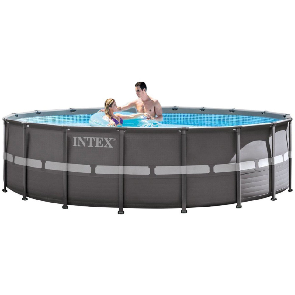 Бассейн каркасный Intex 26330 (549-132см), 26423 л