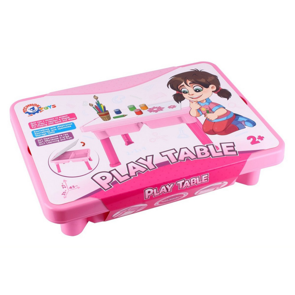 Игрушка "Игровой столик-Play Table" 7853TXK 31 x 27 х 43 см