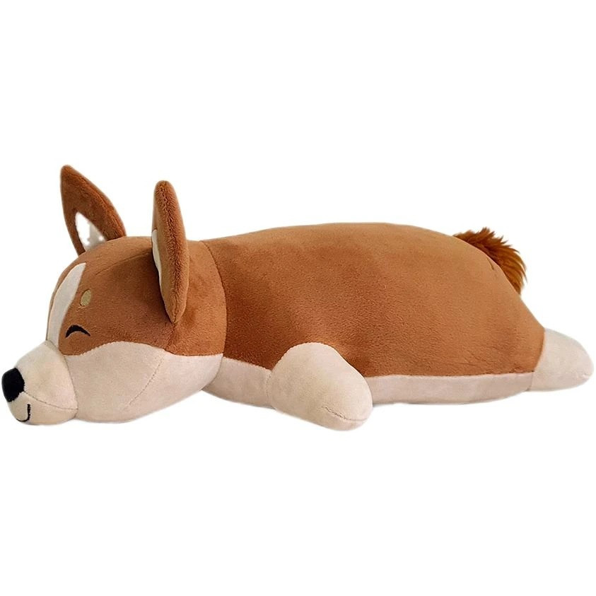 Плюшевая игрушка собака Корги Эмма FWPDOGCORGI22GN00