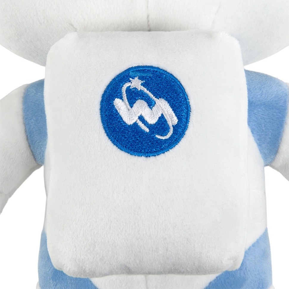 Игрушка плюшевая "Космонавт" FWPASTRONAUT22WT0, 13 см