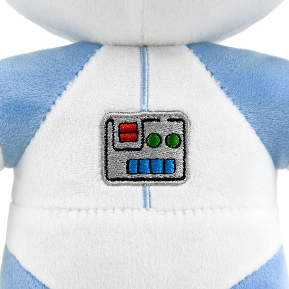 Игрушка плюшевая "Космонавт" FWPASTRONAUT22WT0, 13 см