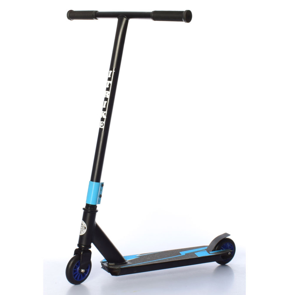 Stunt scooter iTrike SR2-064-2-BBL