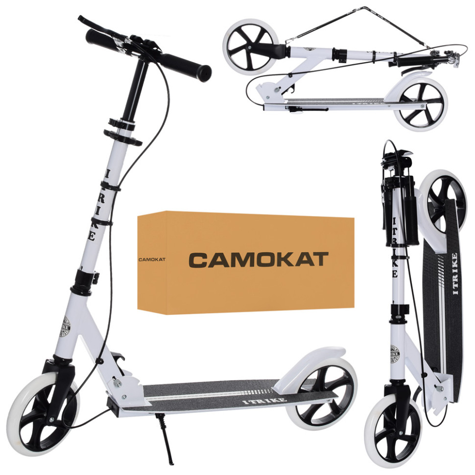 Children's scooter iTrike SR 2-049-1-WB