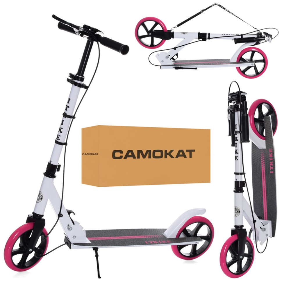Children's scooter iTrike SR 2-049-1-WP