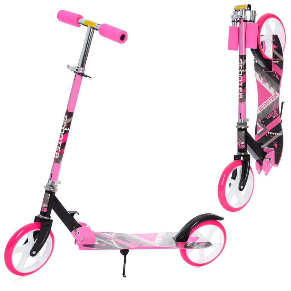 Children's scooter iTrike SR 2-050-1-P1