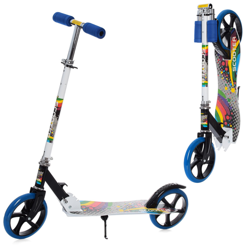 Children's scooter iTrike SR 2-050-1-WBL