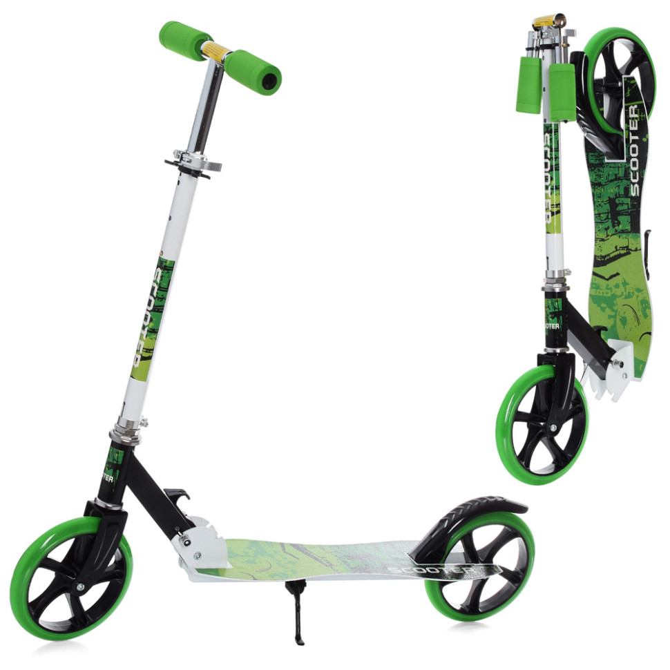 Children's scooter iTrike SR 2-050-1-WGR