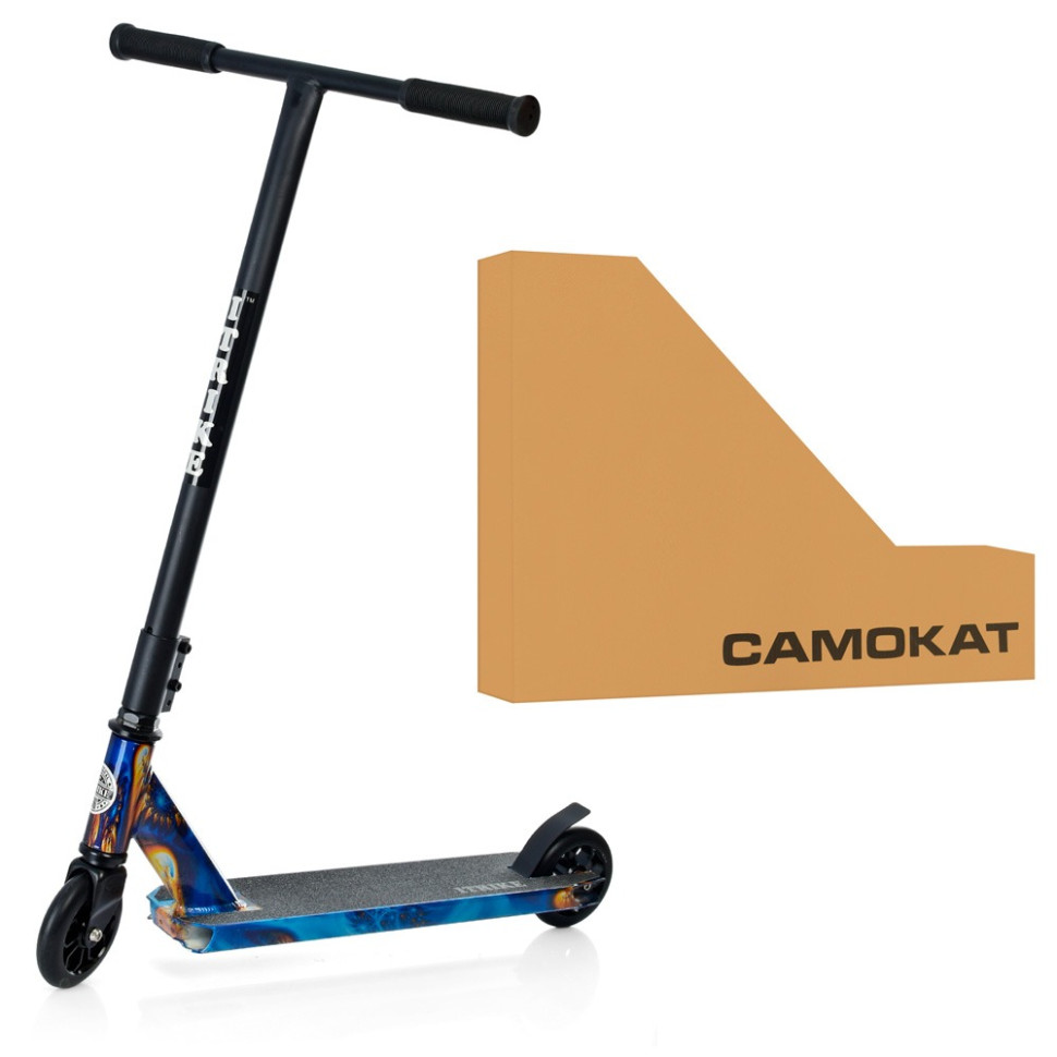 Stunt scooter iTrike SR2-064-5-WP5
