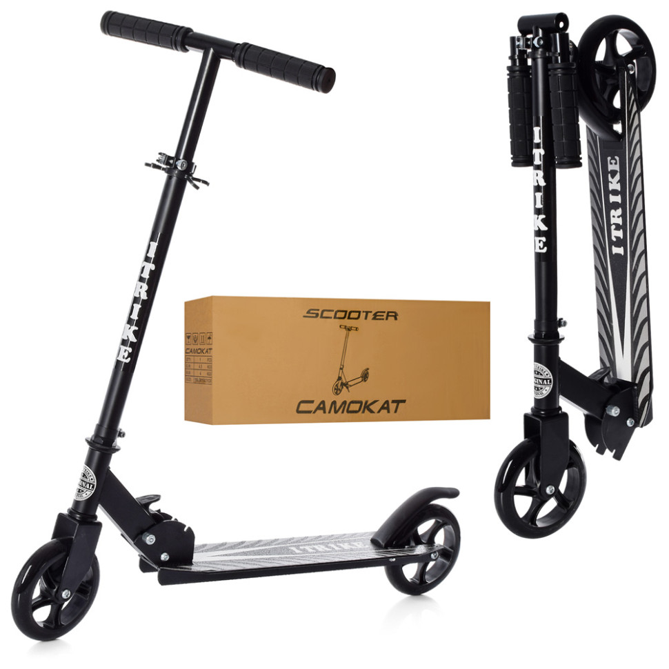 Children's scooter iTrike SR2-005-B